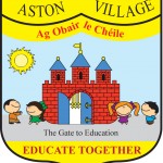 School crest for social tab