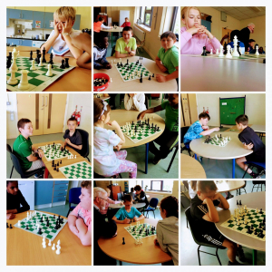 chessclub COLLAGE