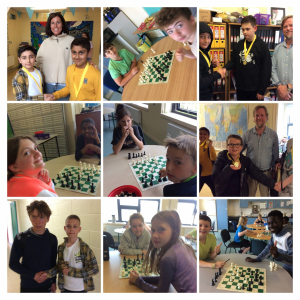 chessclub COLLAGE